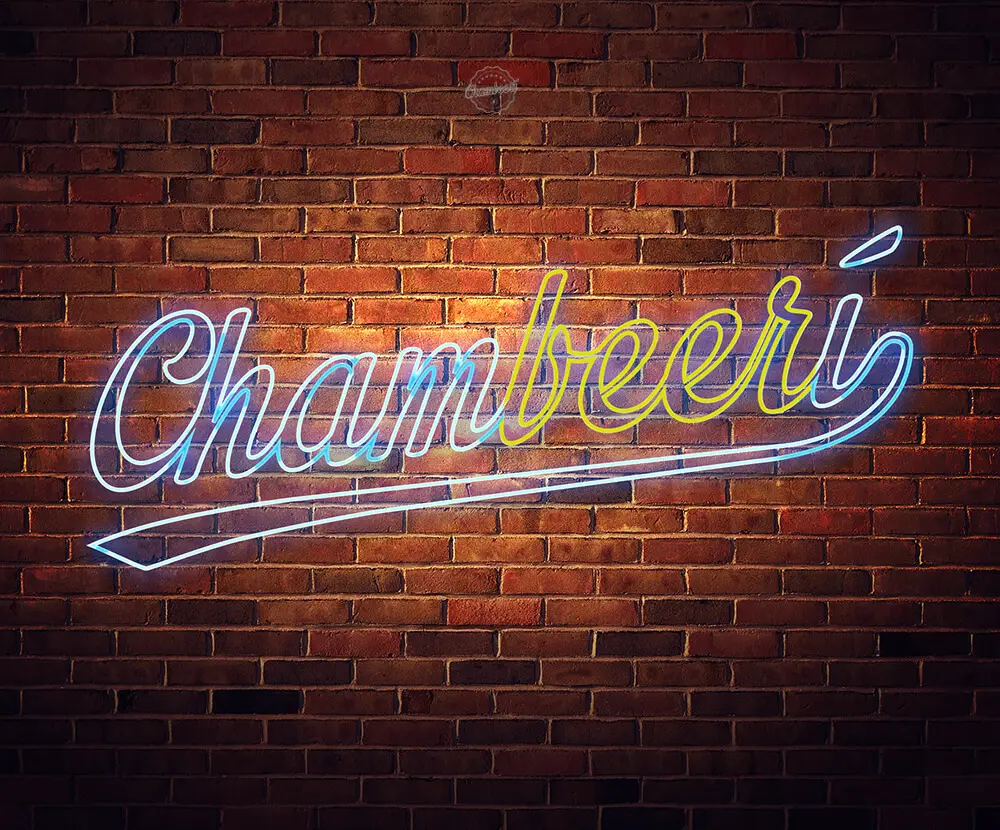 NEON CHAMBEERI