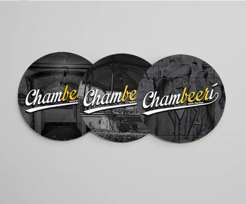 POSAVASOS CHAMBEERI