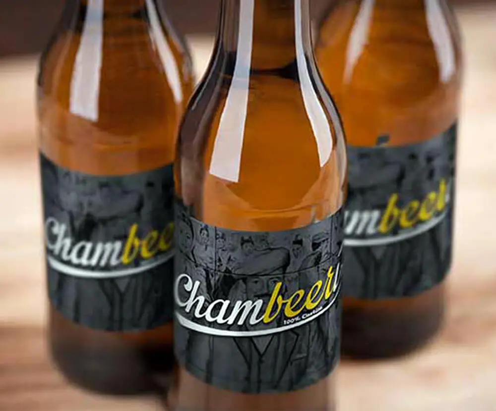 TERCIOS CHAMBEERI