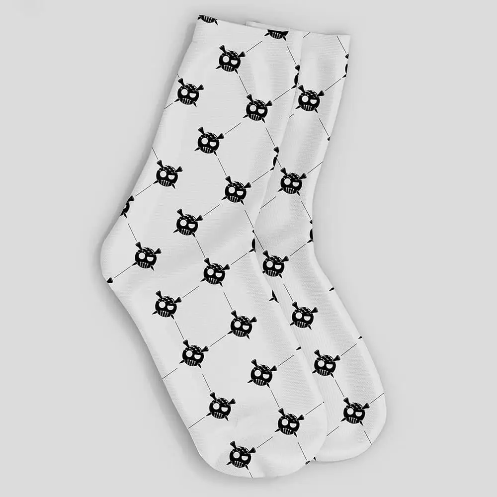 CALCETINES WHITE